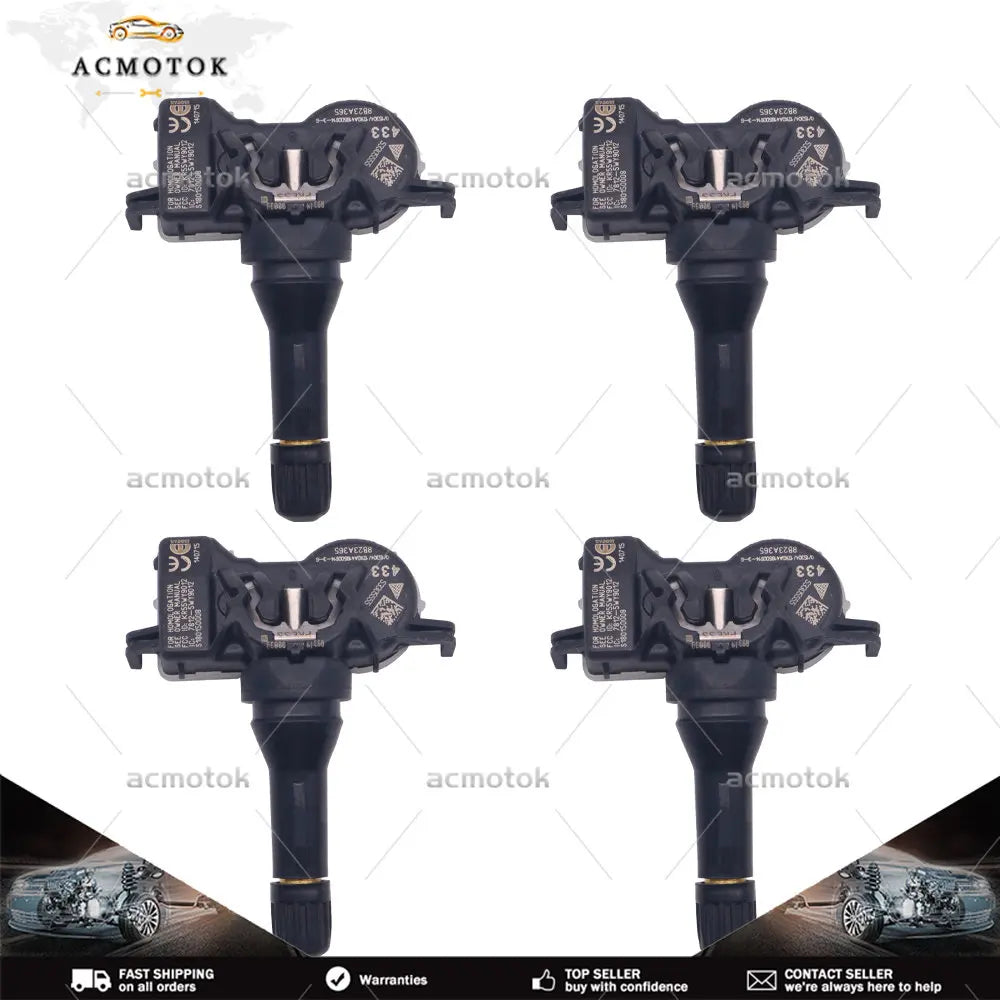 53305555 68105280AF 53474795 68313387AB TIRE PRESSURE MONITORING SYSTEM For 2015-2016 Jeep Renegade TPMS SENSOR 433MHz