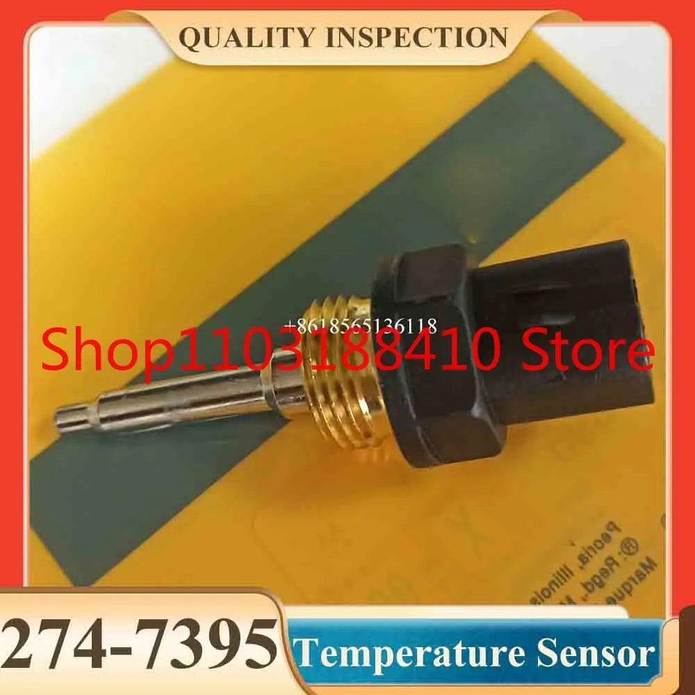 2747395 274-7395 Water Temperature Sensor Group for C15 C7 C9 Switch