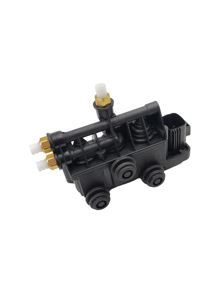 Front Air Suspension Valve Block For Range Rover Sport L320 LR3 LR4 L320 RVH000095