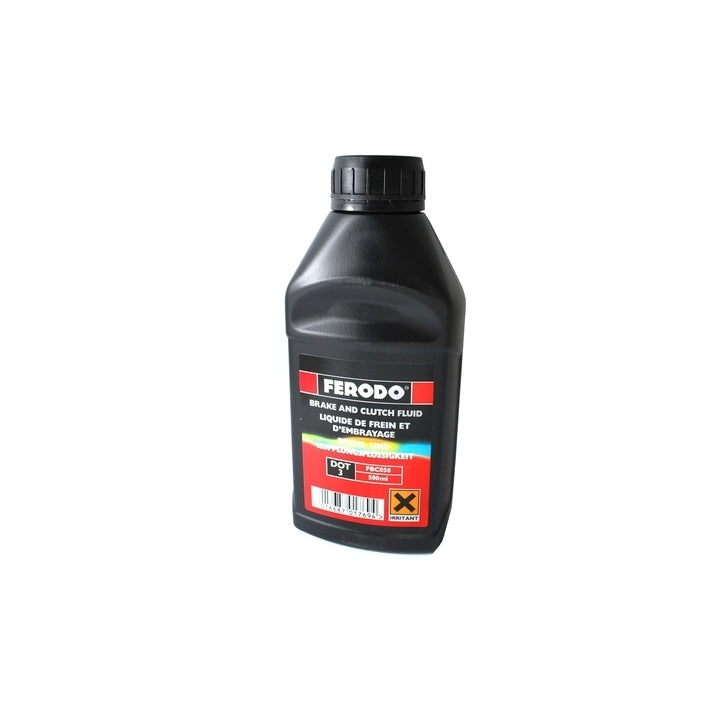 Ferodo Dot 3 Brake Fluid 500ml