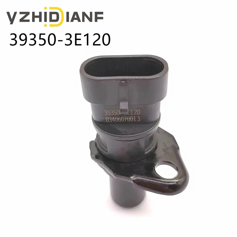 39350-3E120 Camshaft Position Sensor for Hyundai Santa Fe Kia Optima Replacement Automotive Spare Parts