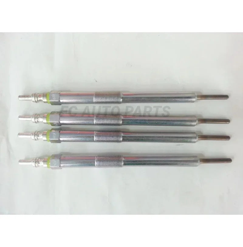 4PCS New Glow Plug 6651590201 66515-90201 1PCS for Ssangyong Actyon Rexton 2.7L Kyron Rodius 2.0L Diesel