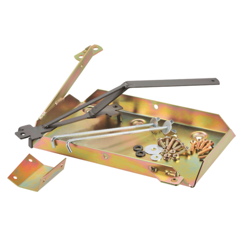 Projecta HDBT152 Heavy-Duty Dual Battery Tray – Suits Nissan Patrol GU