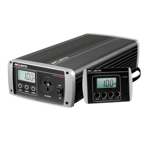 Projecta IP1000 12V 1000W Intelli-Wave Pure Sine Wave Inverter