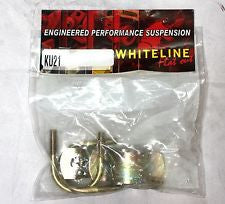 Whiteline Universal U-bolt kit - extra small 42 x 55mm P/N KU21