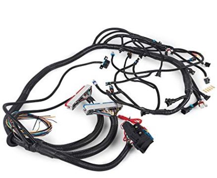 1997-2002 LS1 LS6 Standalone EFI wiring harness 4L60E Drive By Cable
