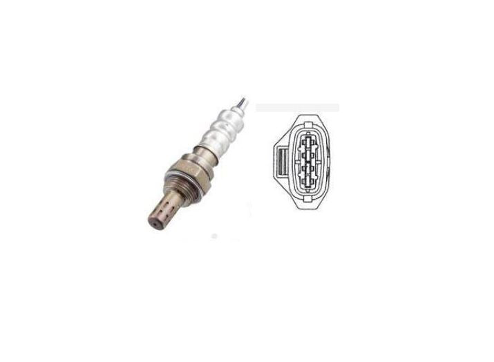 Post-cat o2 sensor for holden captiva 3.2 cg x 1
