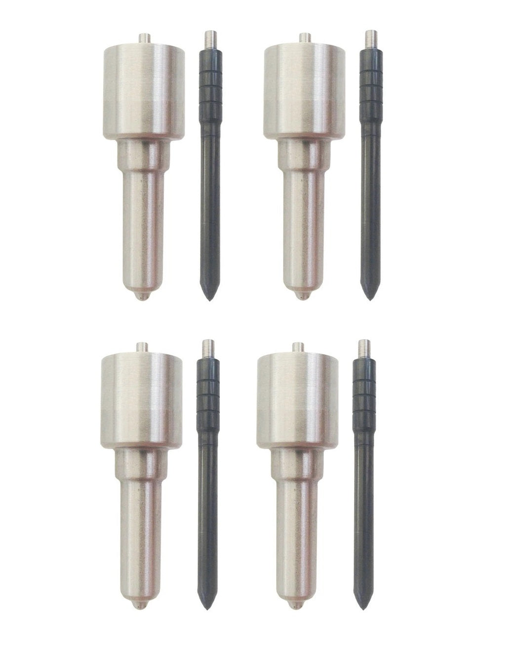 4 x INJECTOR NOZZLES for MITSUBISHI PAJERO Triton 3.2 4M41 DLLA145P875 093400875