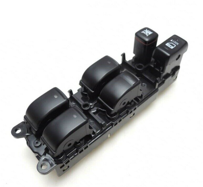 Power Window Master Switch Control Suits Toyota Land Cruiser Prado J120 Series