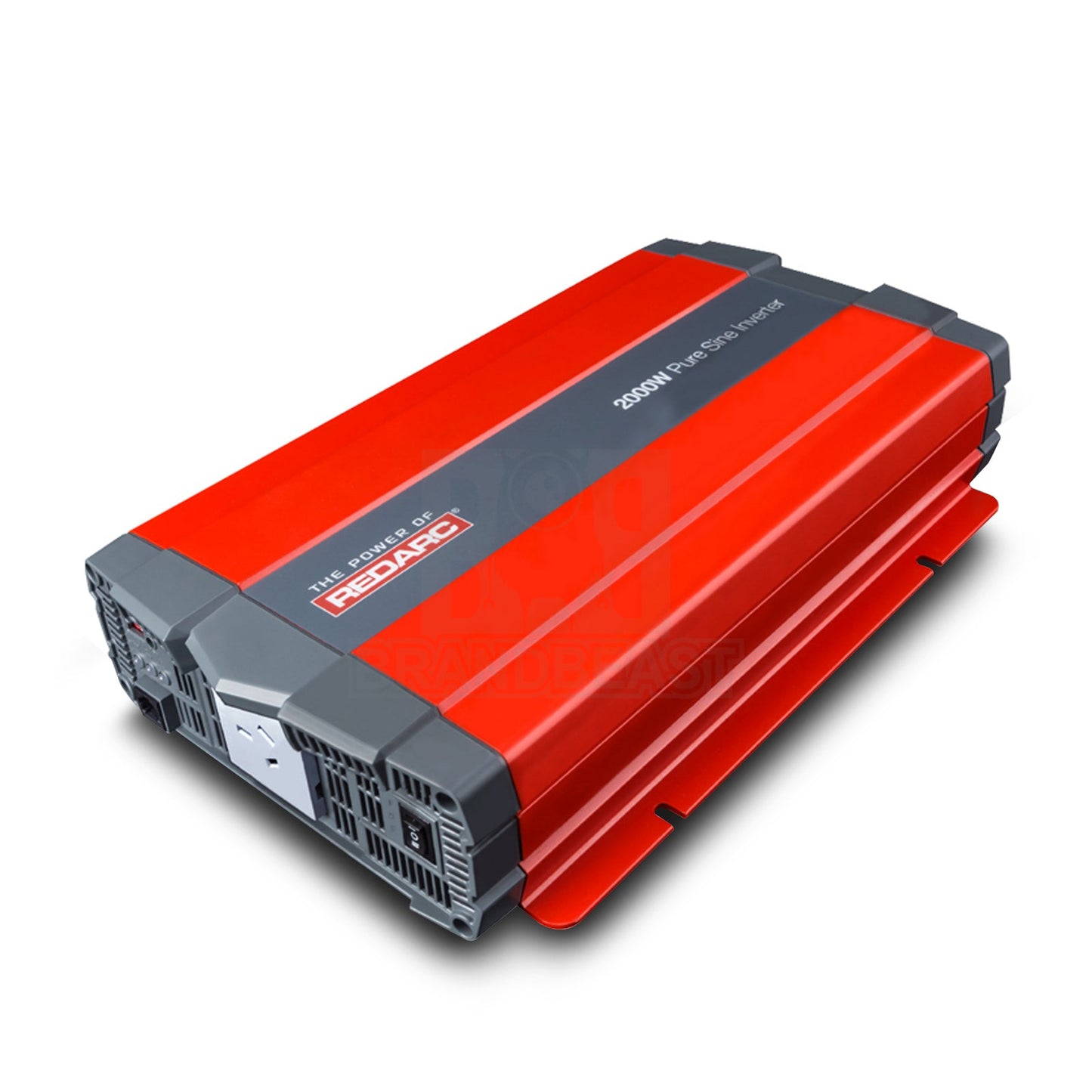 Redarc Redvision MANAGER30 KIT - TVMSKIT05 + 2000W Inverter Bundle