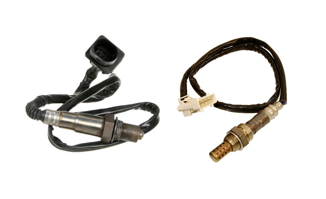 O2 Oxygen Sensor Set for Mini R55 R56 Clubman S & Cooper S, Pre & Post Cat