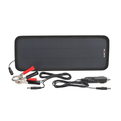 PROJECTA MONOCRYSTALLINE 12V 5W BATTERY MAINTAINER SOLAR PANEL SPA5