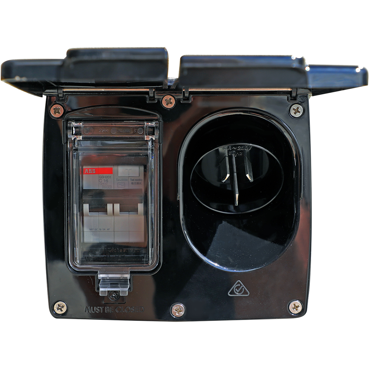 Enerdrive 'The Wanderer' Power System