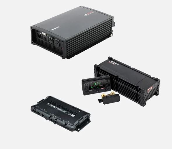 Redarc Van Expedition Ready Kit 3000W Inverter & Alpha100 Power System | VANEXPEDITIONREADY-AU