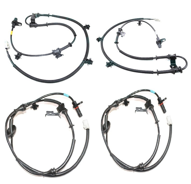 ABS Sensors (4) and Engine Knock Sensor for Hyundai Veloster FS 2012-2019 1.6