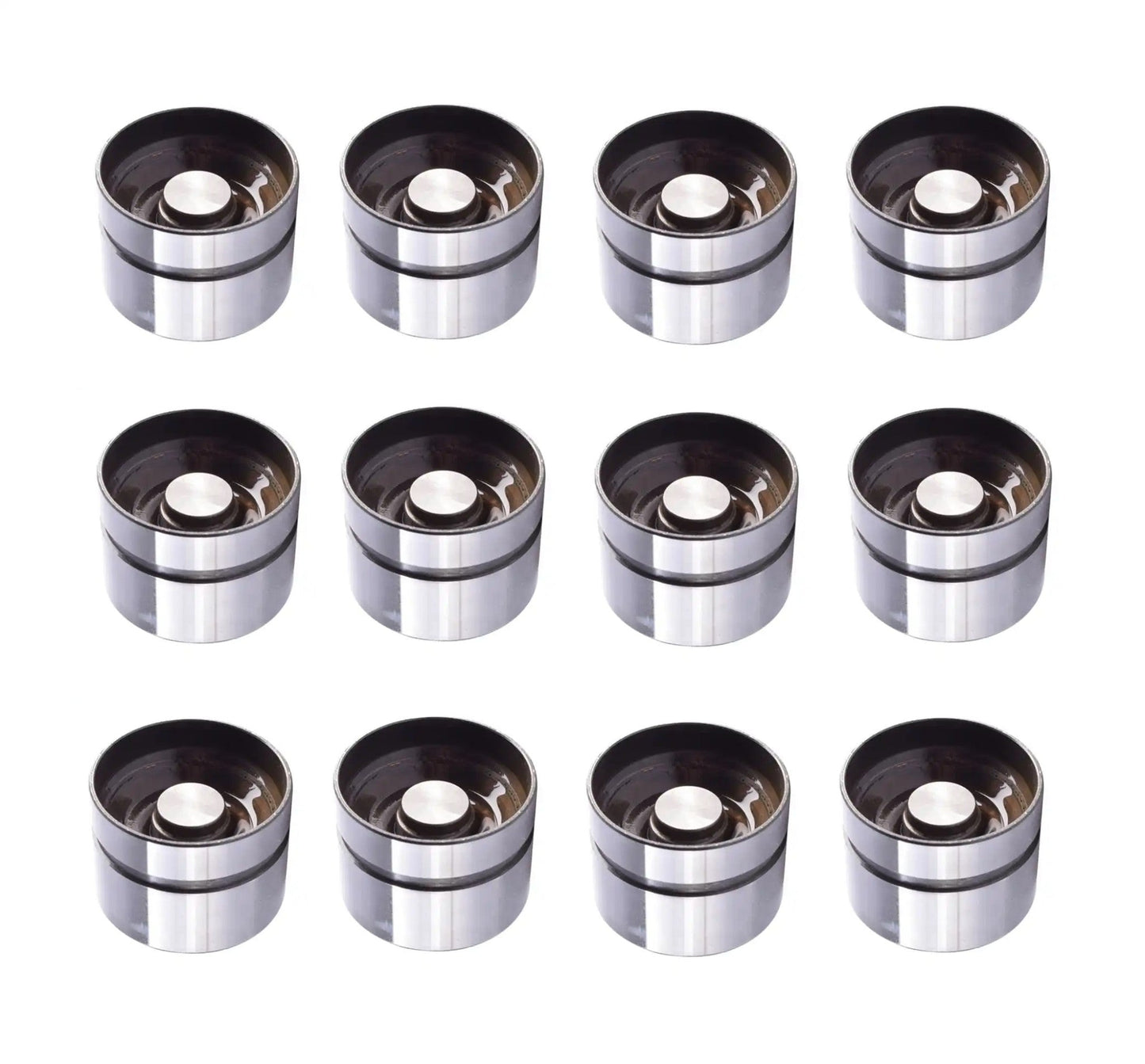 12 x Valve Lifters for Nissan Laurel Diesel 1985 - 1989 2.8 RD28T