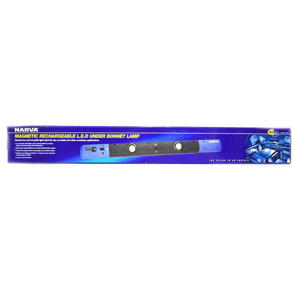 Narva See-Ezy Magnetic Mount L.E.D. Under Bonnet Lamp 71228 LED