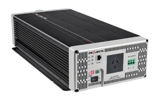 PROJECTA PURE INTELLI-WAVE PURE SINE WAVE INVERTER 3000W 24V POWER IP3000-24V2