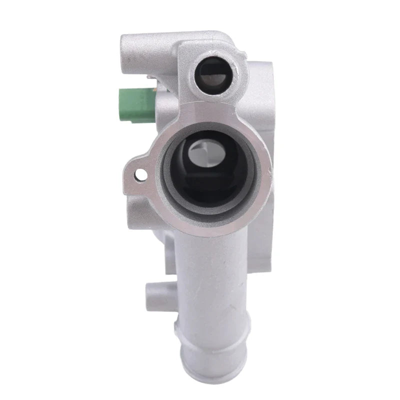 9687927980 1338AV Thermostat Holder With Sensor Engine Coolant Thermostat Automotive For Peugeot 307 407 Citroen C4 C5 Parts