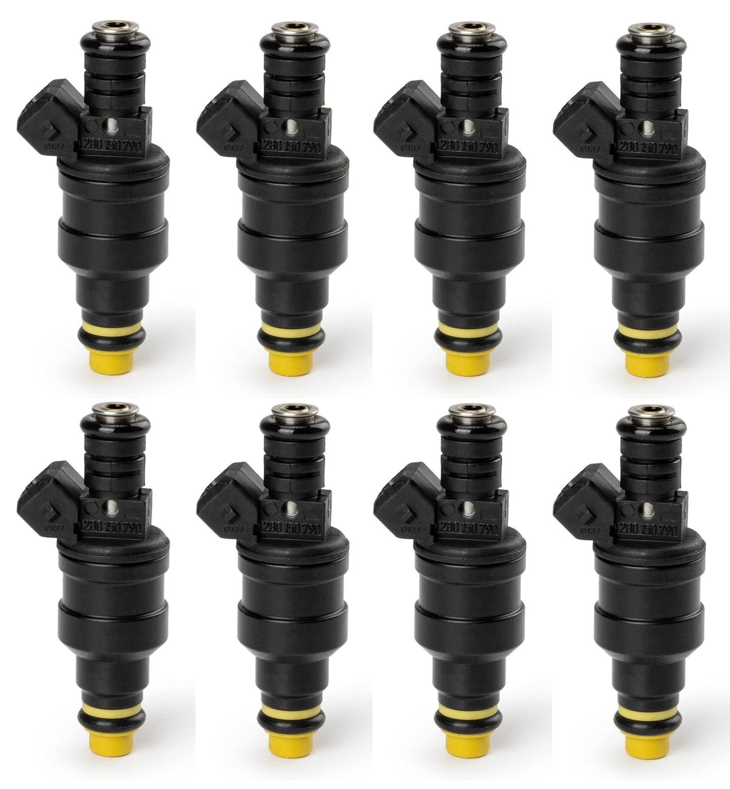 8 FUEL INJECTORS for Ford Falcon GT EL 1997 200kw V8