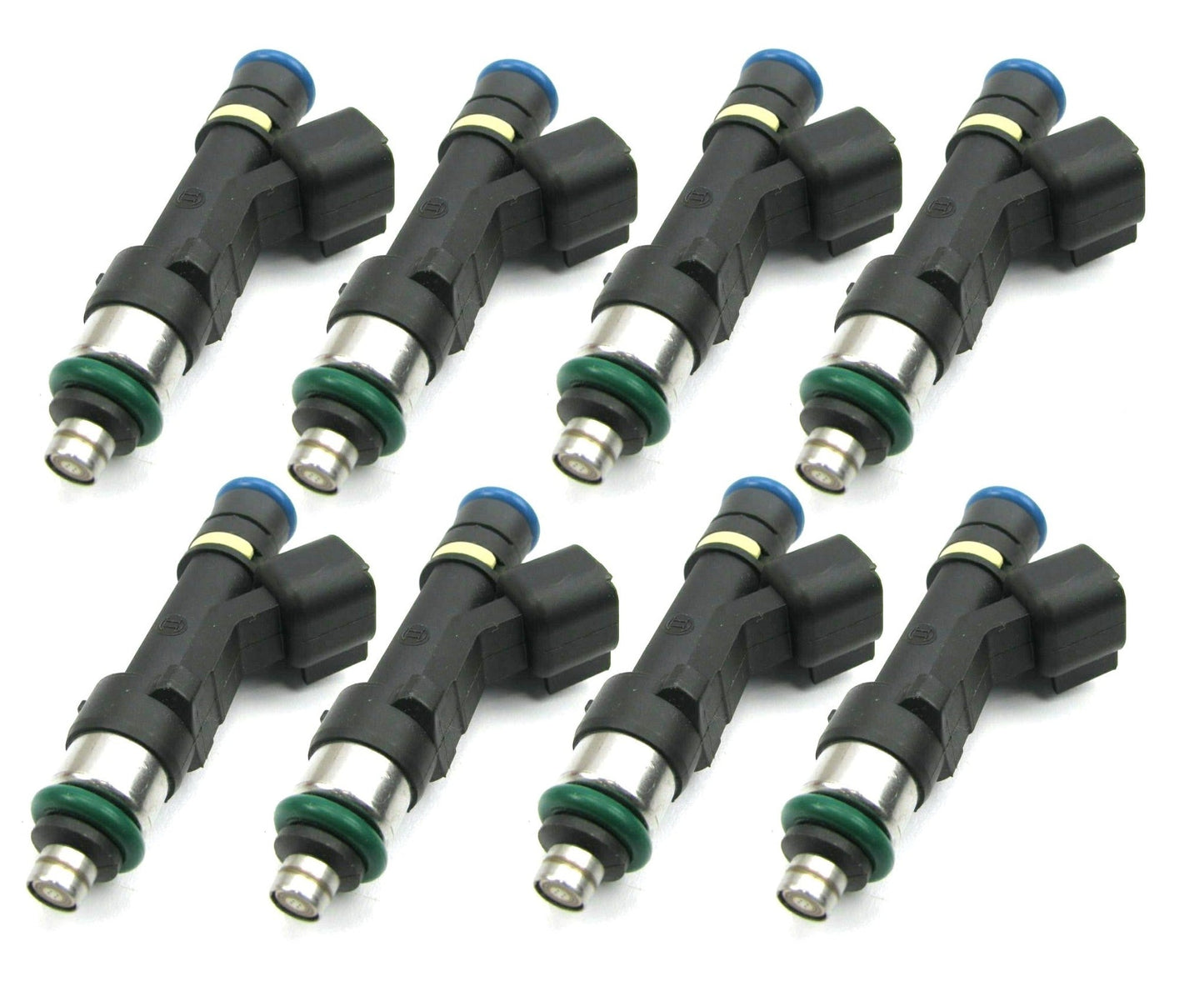 Fuel Injector Set for Ford BA BF Barra 220 230 24v 5.4 INJ130 flow matched