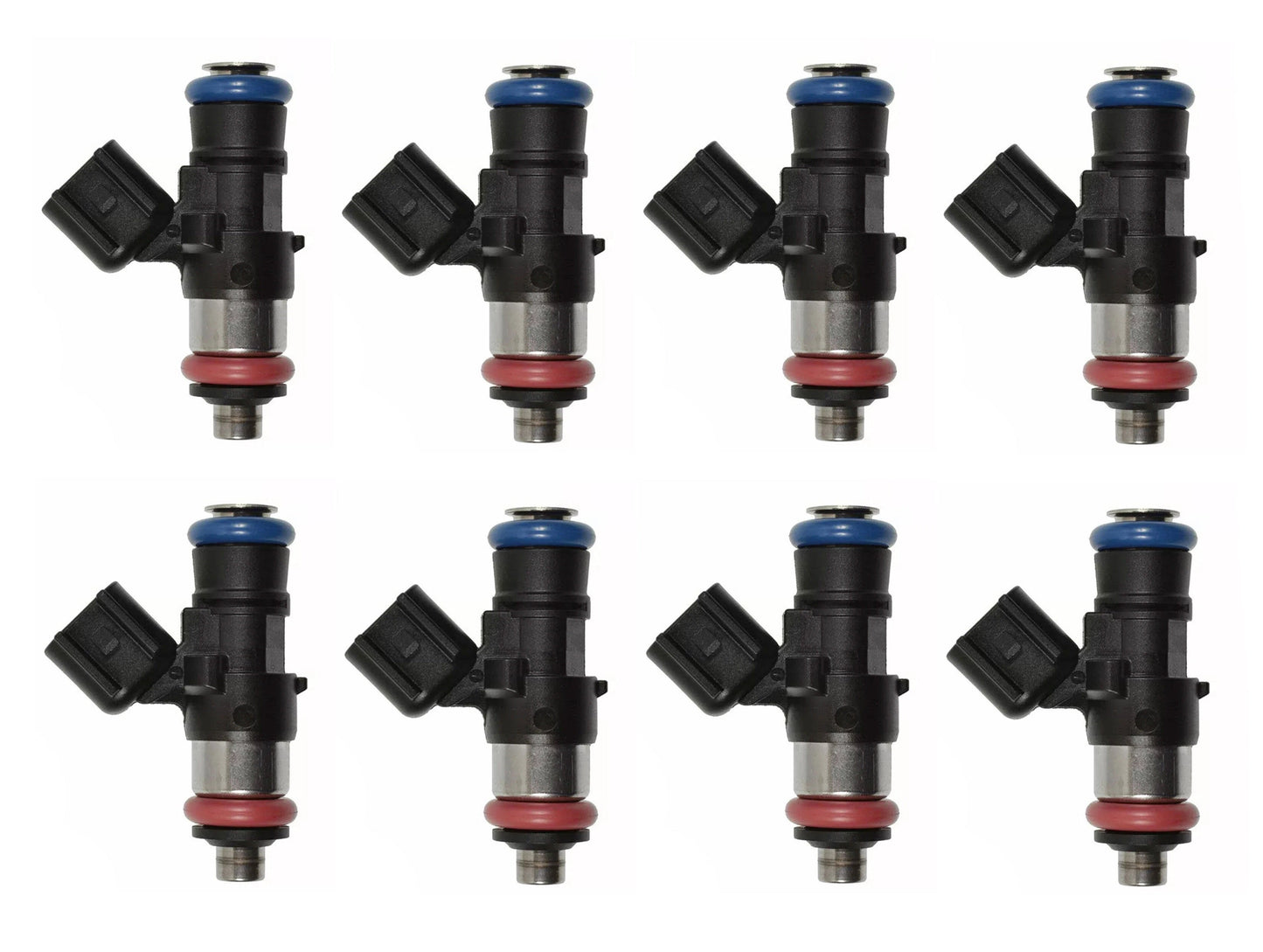 8 fuel injectors for Holden Commodore V8 6.0 6.2 VE VF L77 Bosch 2010 +