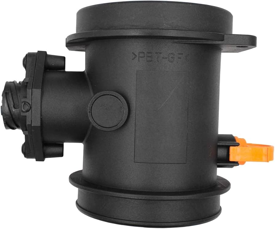 Air flow meter - maf sensor for mercedes benz cl500 c140 1991 - 1993 assembly