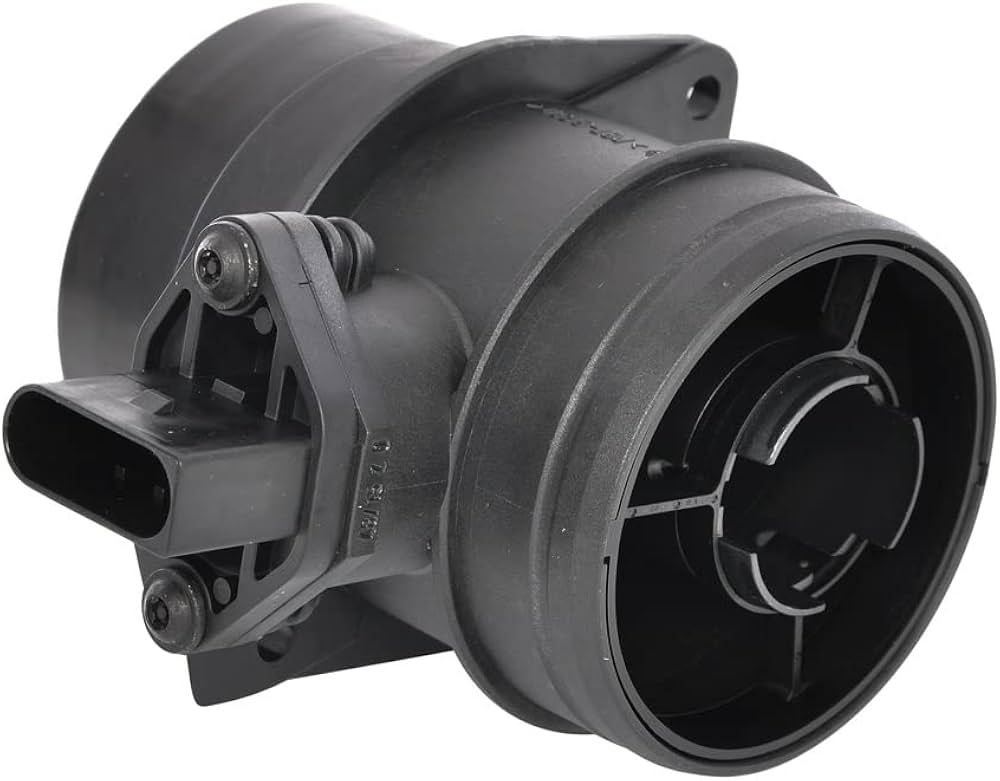 Mass air flow meter sensor for audi rs4 rs6 2000 - 2005 0281002461 0749064