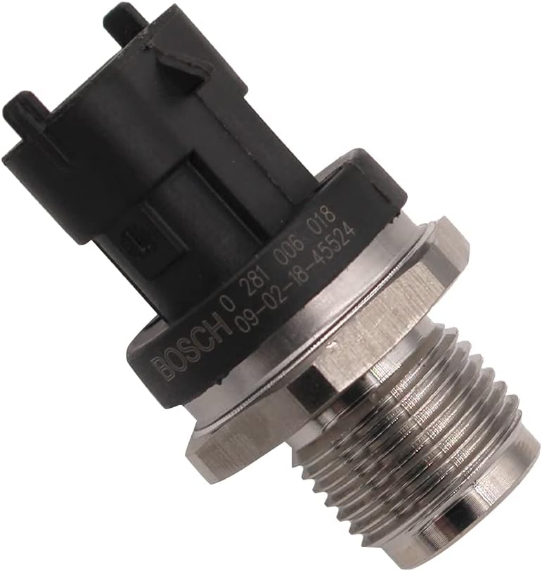 Fuel Rail Pressure Sensor for Ford Everest Ranger PJ PK XL PJ PK 2006 - 2015 2.5 3.0
