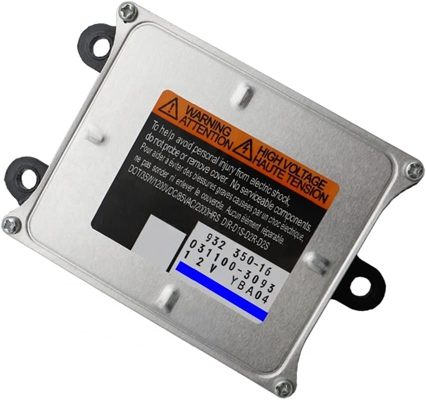 Xenon Headlight Ballast Control Unit for Land Rover 2008 - 2010