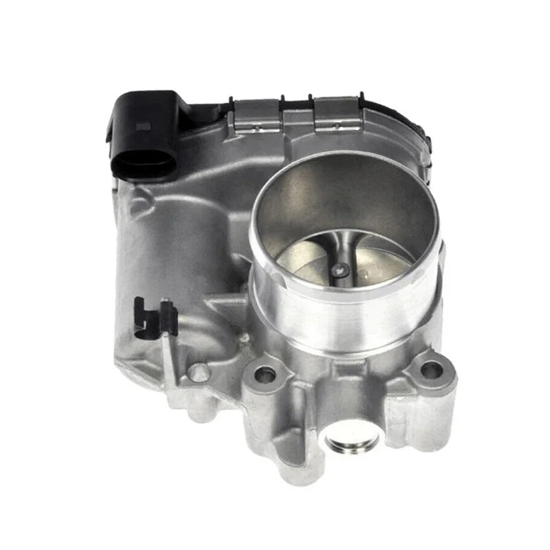 7S7G9F991CA Throttle Body Throttle Valve Automobile for Ford Fiesta Escape Transit Connect 2013-2016