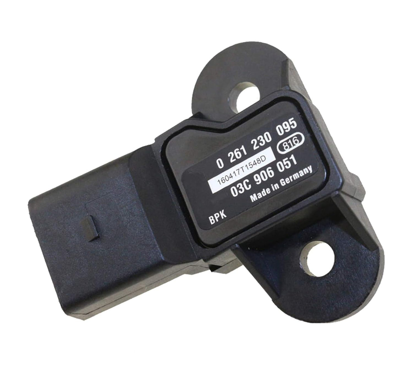 Manifold Absolute Pressure Sensor MAP for Volkswagen VW UP 1.0 2012 - 2014
