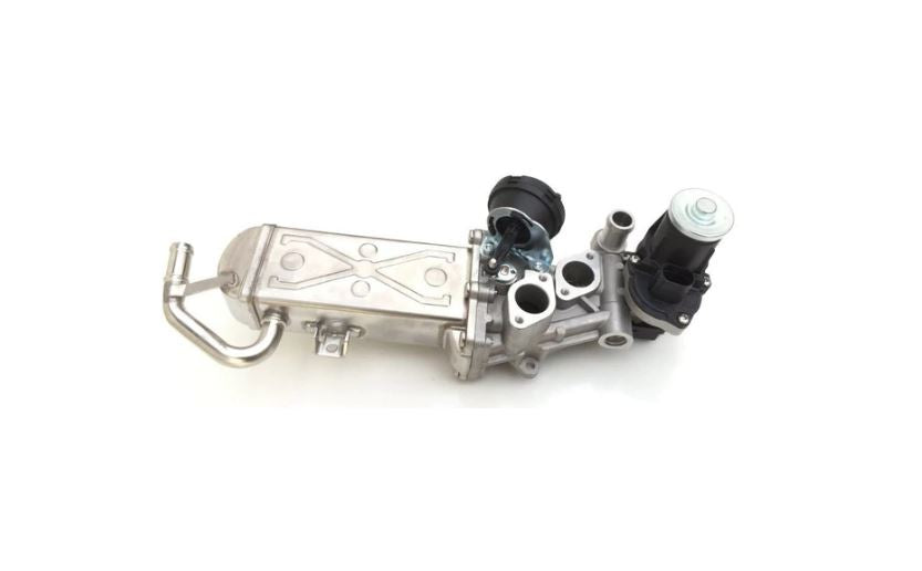 EGR VALVE + COOLER for VW AUDI SEAT SKODA 03L131512DQ CH N BJ DQ CF BL