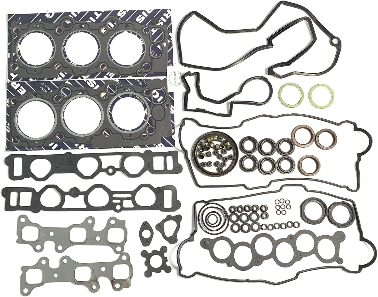 Full Gasket Set for Toyota Camry VDV10 1993 - 1995 3VZ-FE 3.0 3VZ