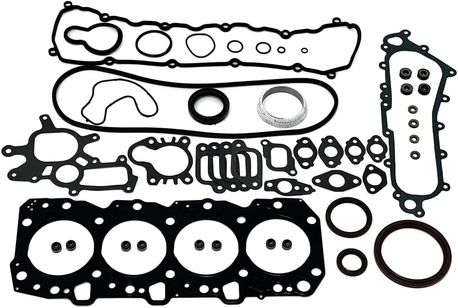 Full Engine Gasket Set for Toyota Regius KCH40 1997 - 2002 1KZ-TE 3.0