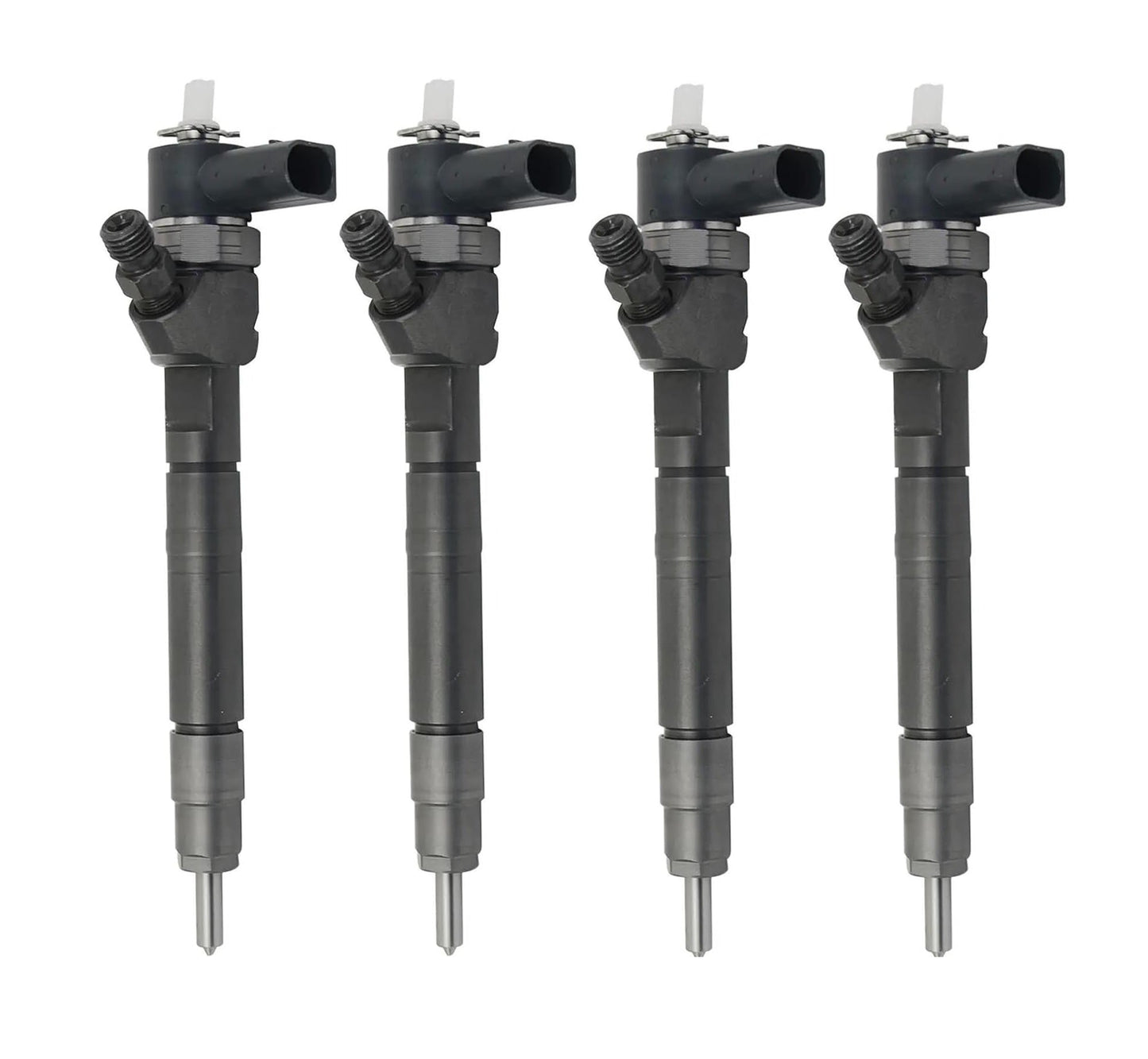 MERCEDES BENZ SPRINTER 2.1L/2.2L Diesel Fuel Injector Set of 4 0445110189