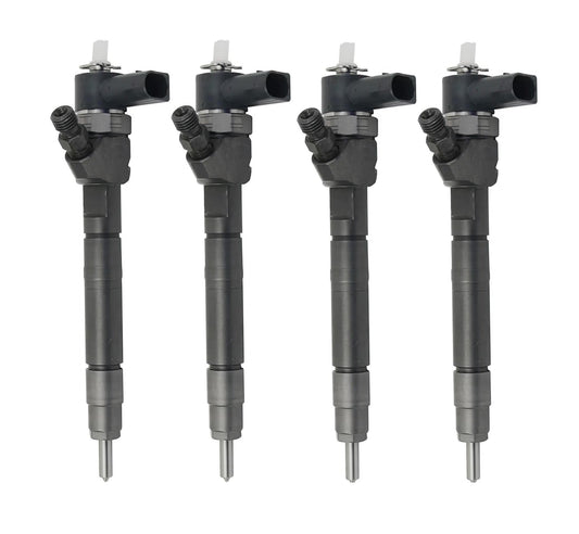MERCEDES BENZ SPRINTER 2.1L/2.2L Diesel Fuel Injector Set of 4 0445110189