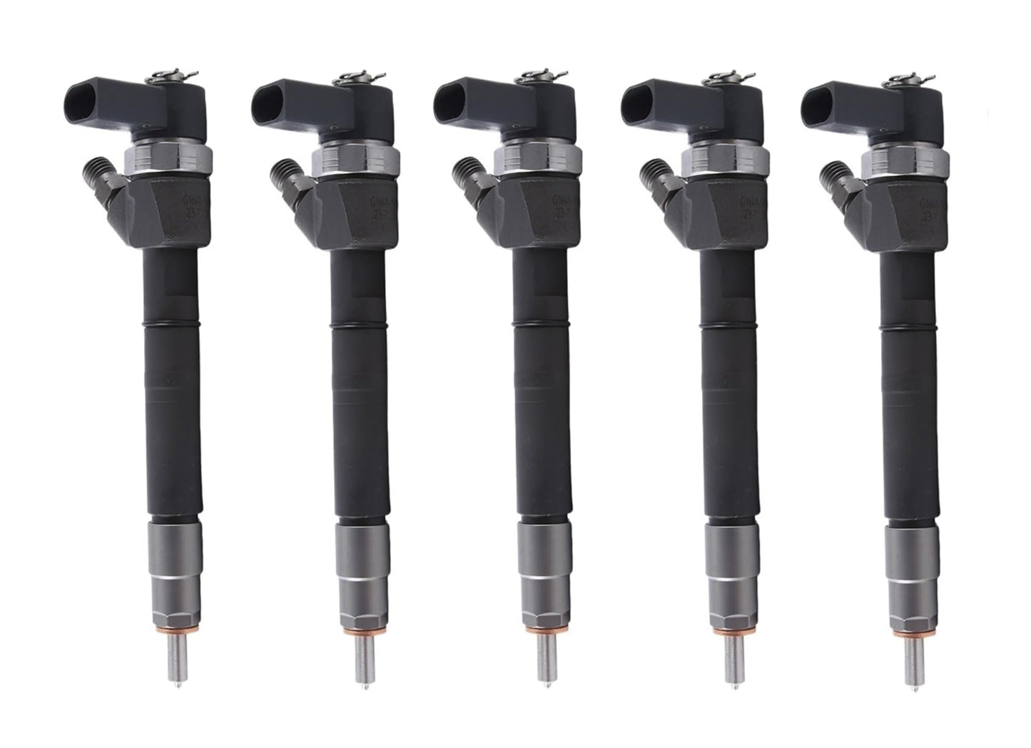 Mercedes Sprinter & ML270 2.7L Diesel Injector Set Bosch 0 445 110 201