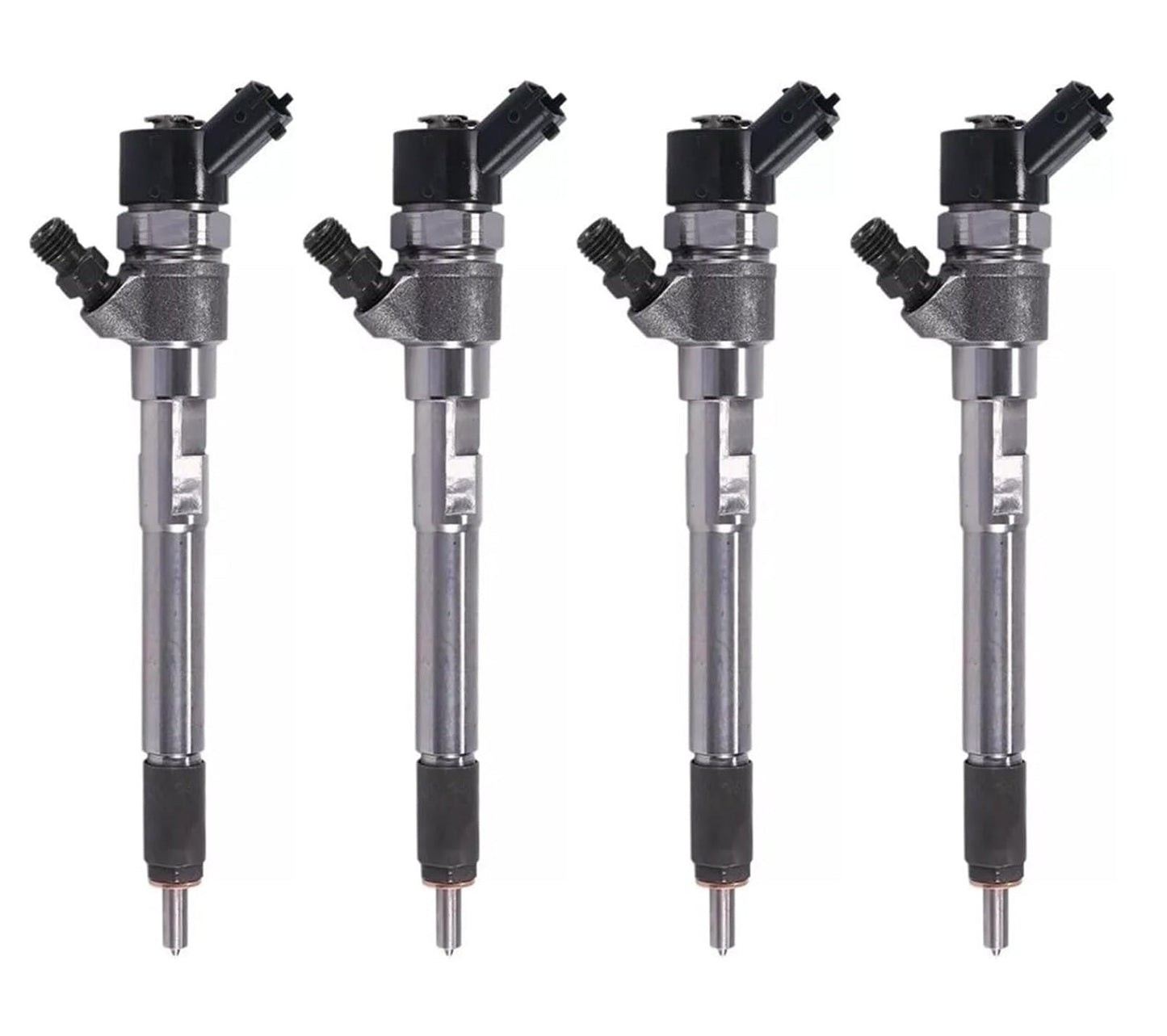 HYUNDAI SANTA FE Common Rail Diesel Injector (Set of 4) 0 445 110 253