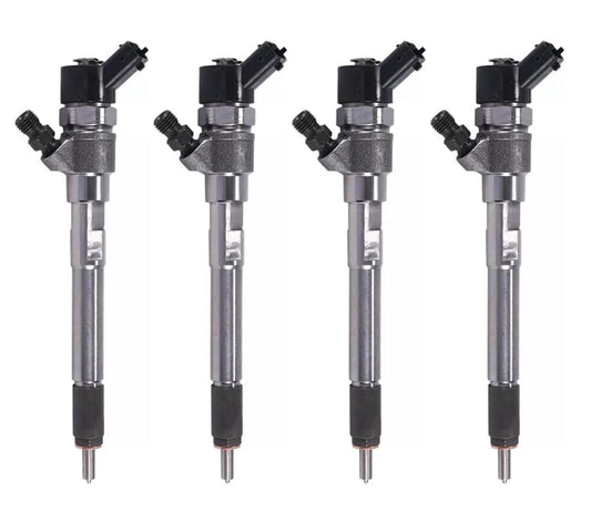 HYUNDAI SANTA FE Common Rail Diesel Injector (Set of 4) 0 445 110 253