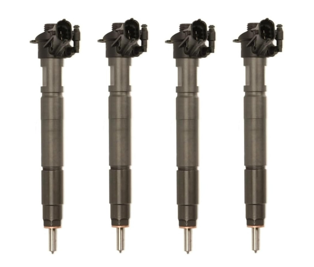 Jeep Wrangler 2.8L Piezo Injector Set 0 445 115 067
