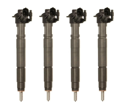 Jeep Wrangler 2.8L Piezo Injector Set 0 445 115 067