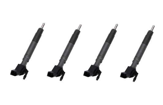 Mercedes Sprinter & Vito 2.1L Bosch Piezo Injector Set of 4