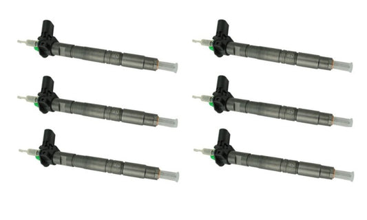 Nissan Navara V6 / Renault Diesel Injector Set, OEM Spec