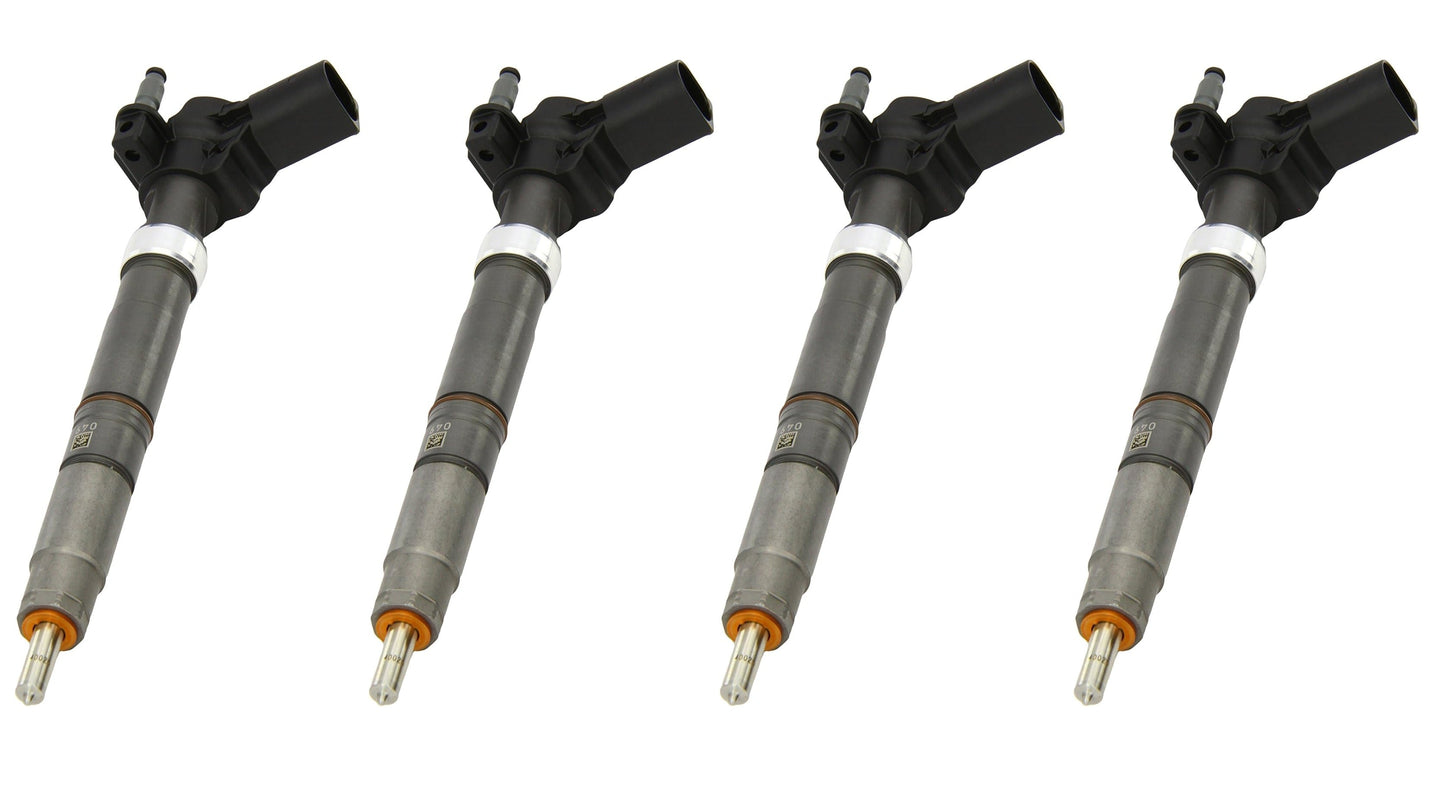 VW Amarok & Transporter Diesel Injector Set 0 445 116 034