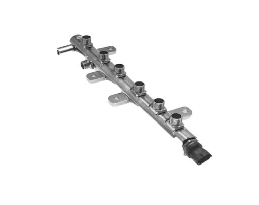 Hyundai i30 Fuel Rail - Bosch 0445214180 / Hyundai 31400-2A420
