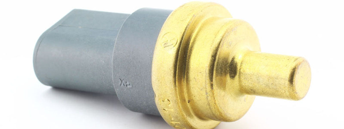 Coolant Temperature Sensor for Audi Skoda VW Golf Passat Jetta 06A919501A