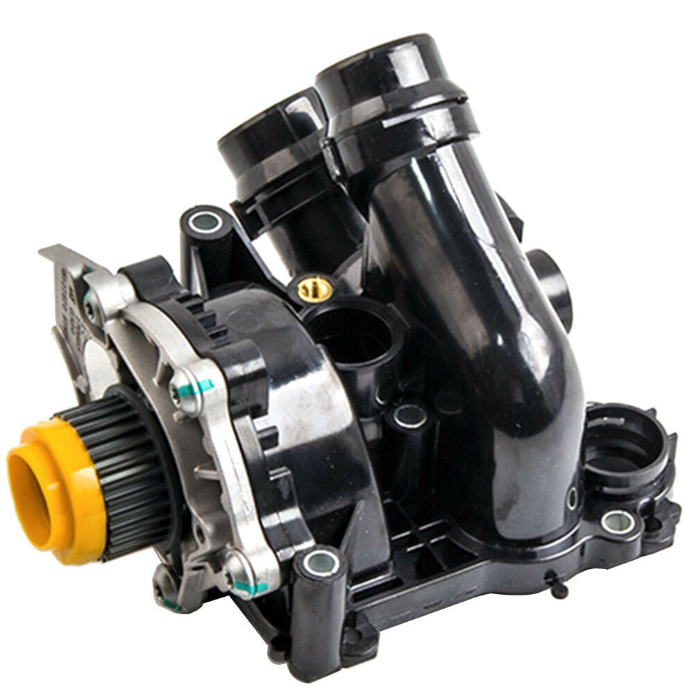 New Water Pump Thermostat Assembly Suits Audi A4 A5 A3 8P B8 Q5 TT 8J Golf - 06H121026BA