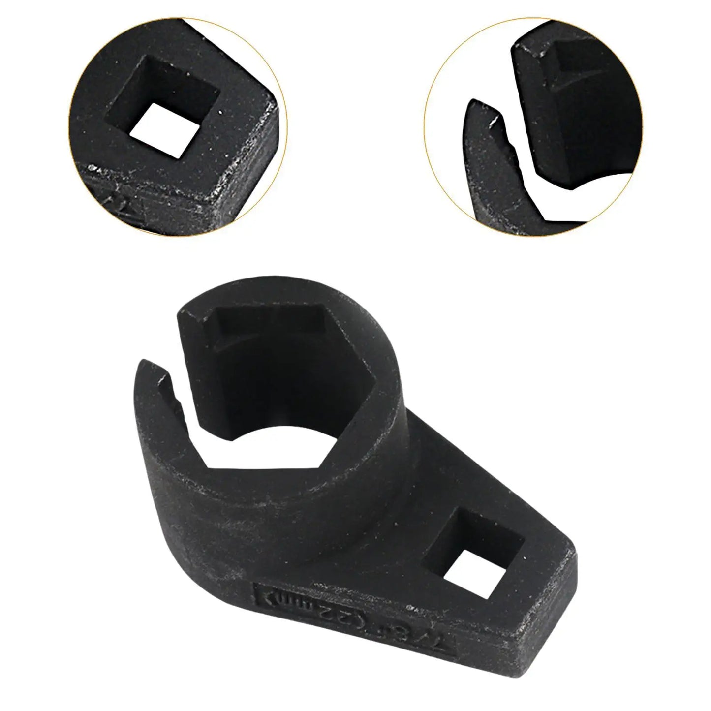 Car O2 Sensor Socket Wrench Auto O2 Sensor Socket Installer Tool Remover for Garage Automotive All Vehicle Repair Most Car