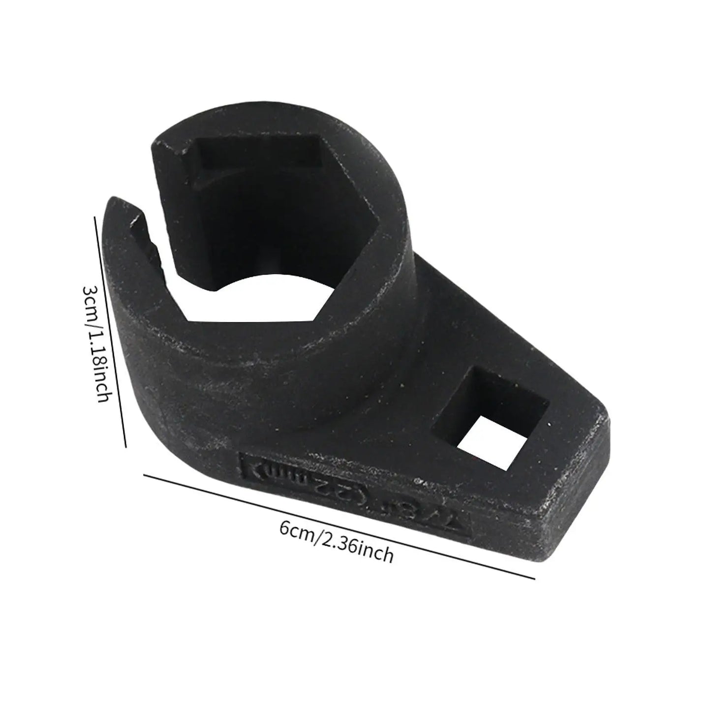 Car O2 Sensor Socket Wrench Auto O2 Sensor Socket Installer Tool Remover for Garage Automotive All Vehicle Repair Most Car